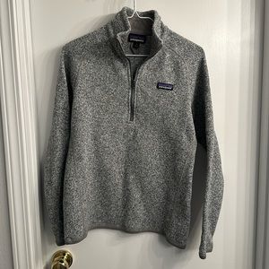Patagonia Women's Better Sweater 1/4-Zip Fleece